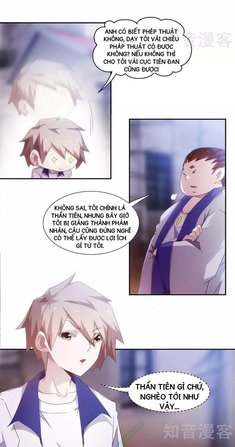 Siêu Cấp Thần Y Hệ Thống Chapter 35 - 1