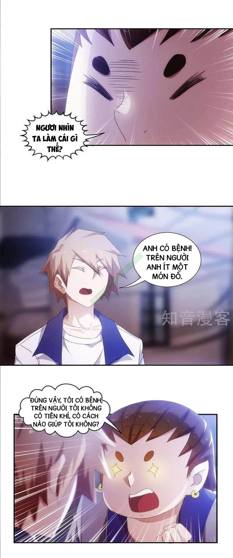 Siêu Cấp Thần Y Hệ Thống Chapter 35 - 3