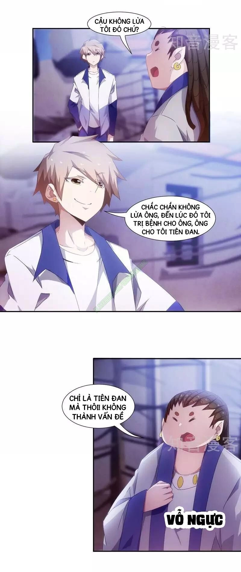 Siêu Cấp Thần Y Hệ Thống Chapter 35 - 5