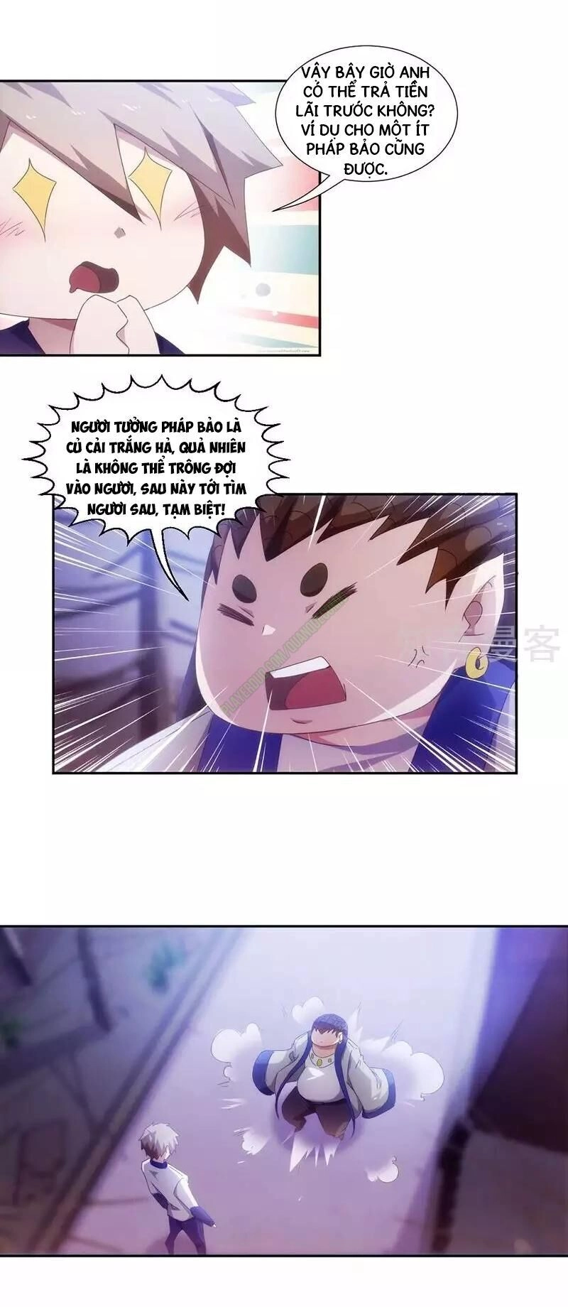 Siêu Cấp Thần Y Hệ Thống Chapter 35 - 6