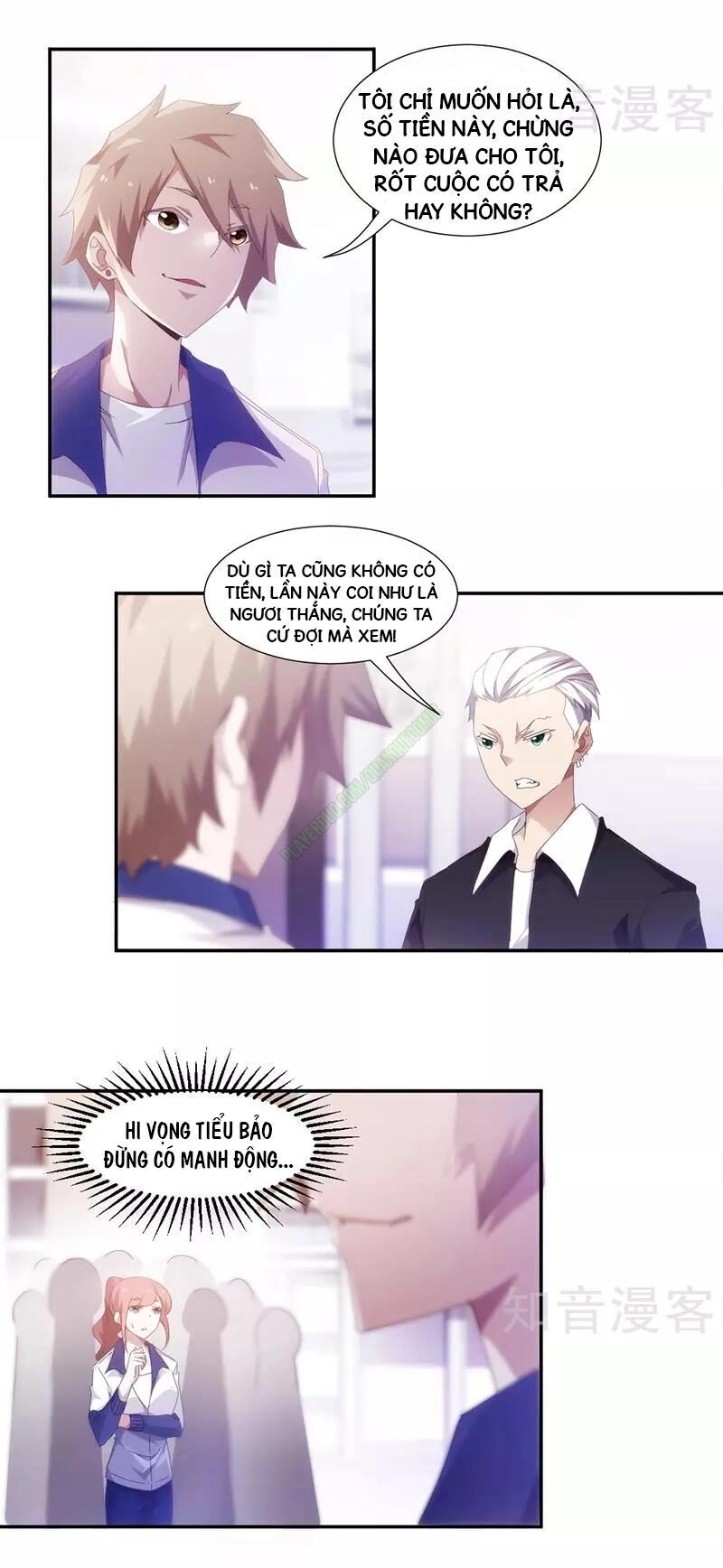 Siêu Cấp Thần Y Hệ Thống Chapter 39 - 5