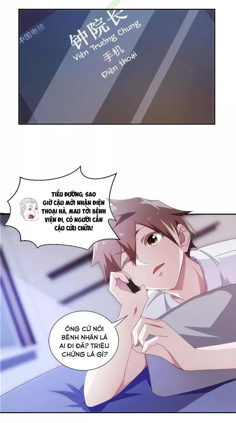 Siêu Cấp Thần Y Hệ Thống Chapter 42 - 3