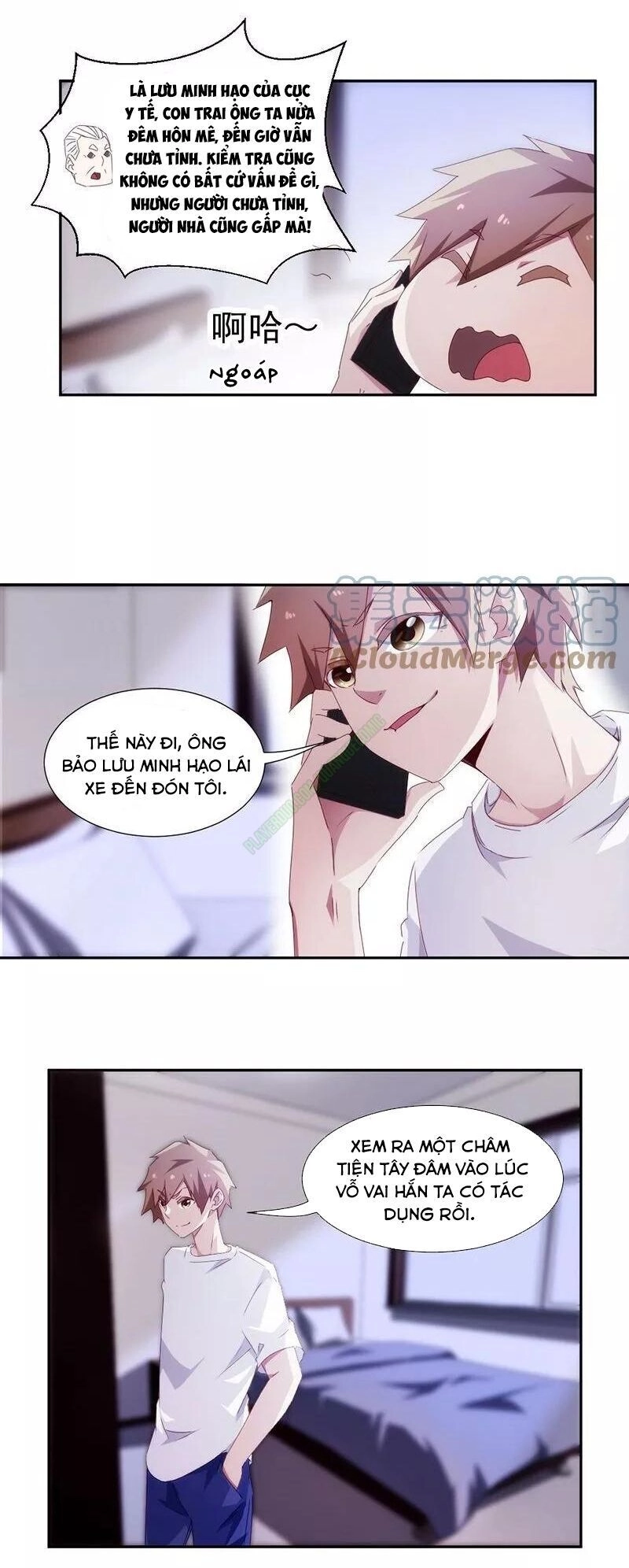 Siêu Cấp Thần Y Hệ Thống Chapter 42 - 4