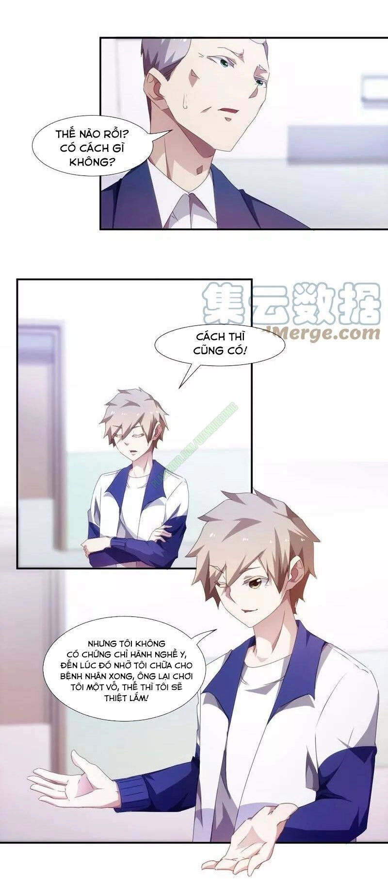 Siêu Cấp Thần Y Hệ Thống Chapter 42 - 9