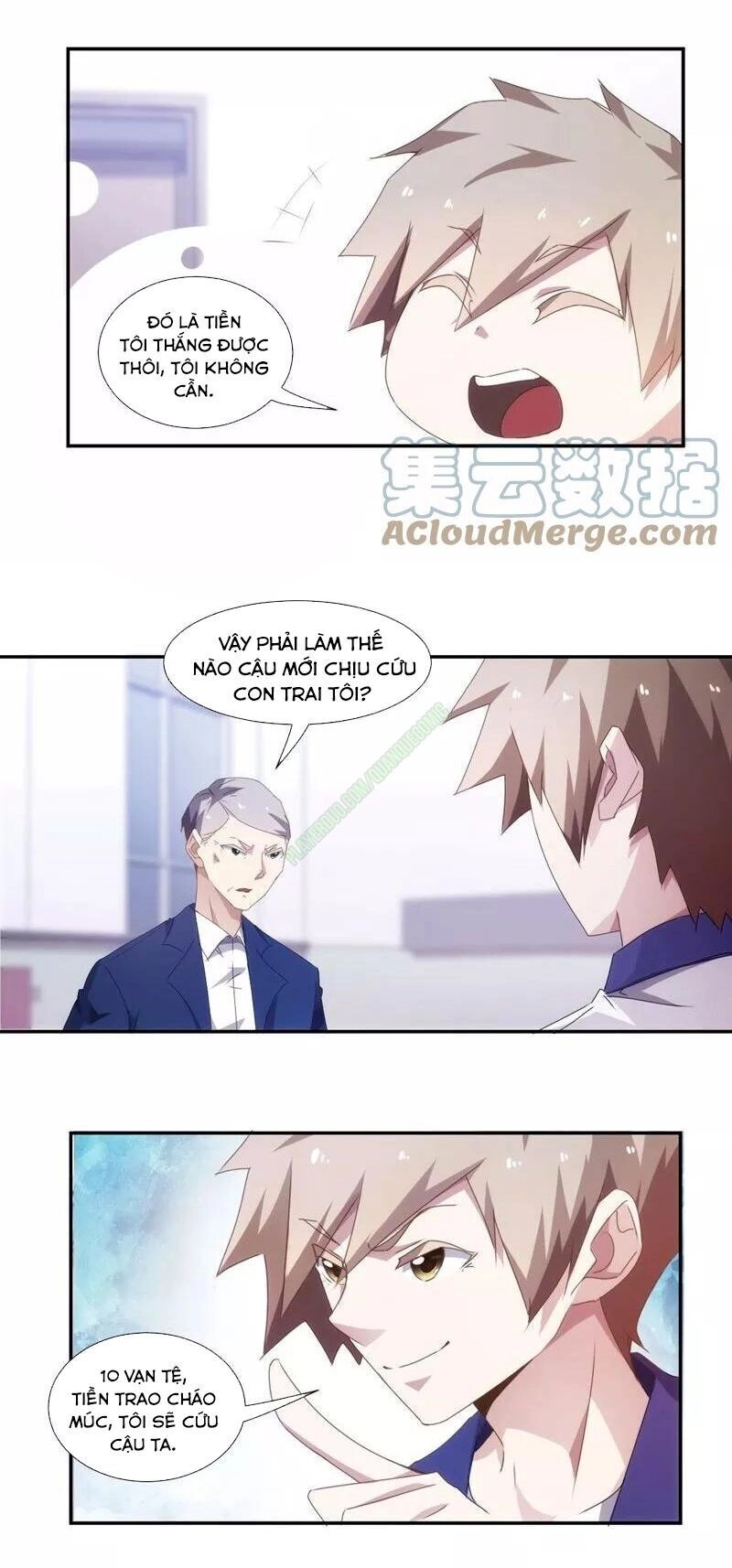 Siêu Cấp Thần Y Hệ Thống Chapter 43 - 5