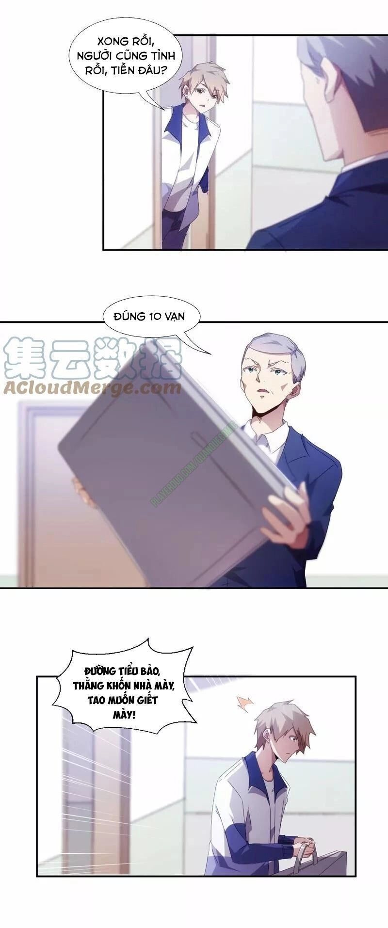 Siêu Cấp Thần Y Hệ Thống Chapter 43 - 10