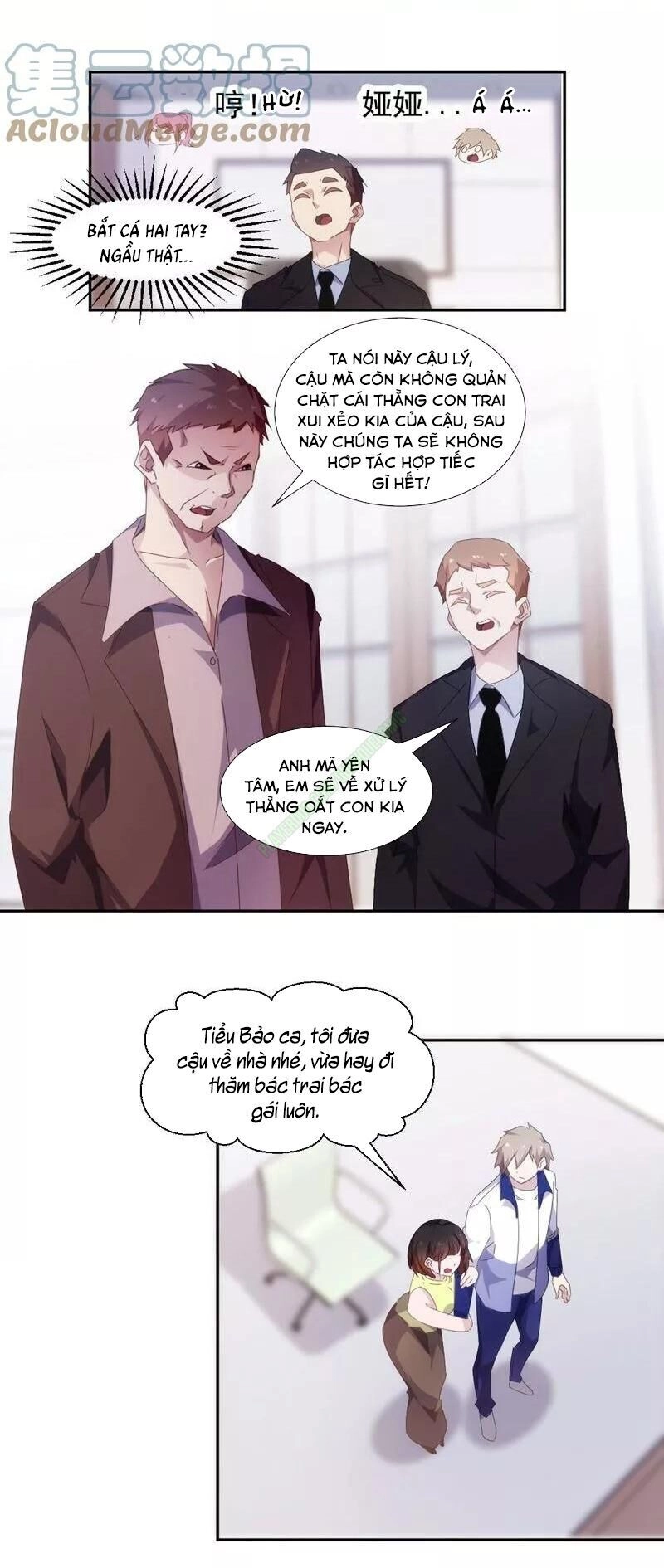 Siêu Cấp Thần Y Hệ Thống Chapter 46 - 1