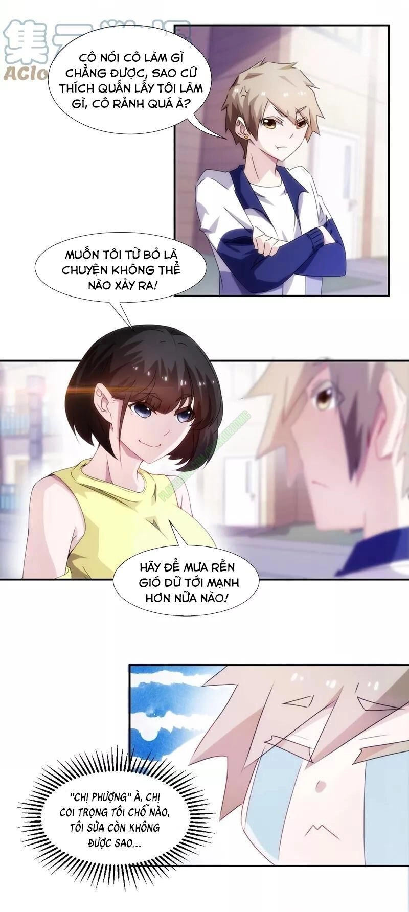 Siêu Cấp Thần Y Hệ Thống Chapter 46 - 6