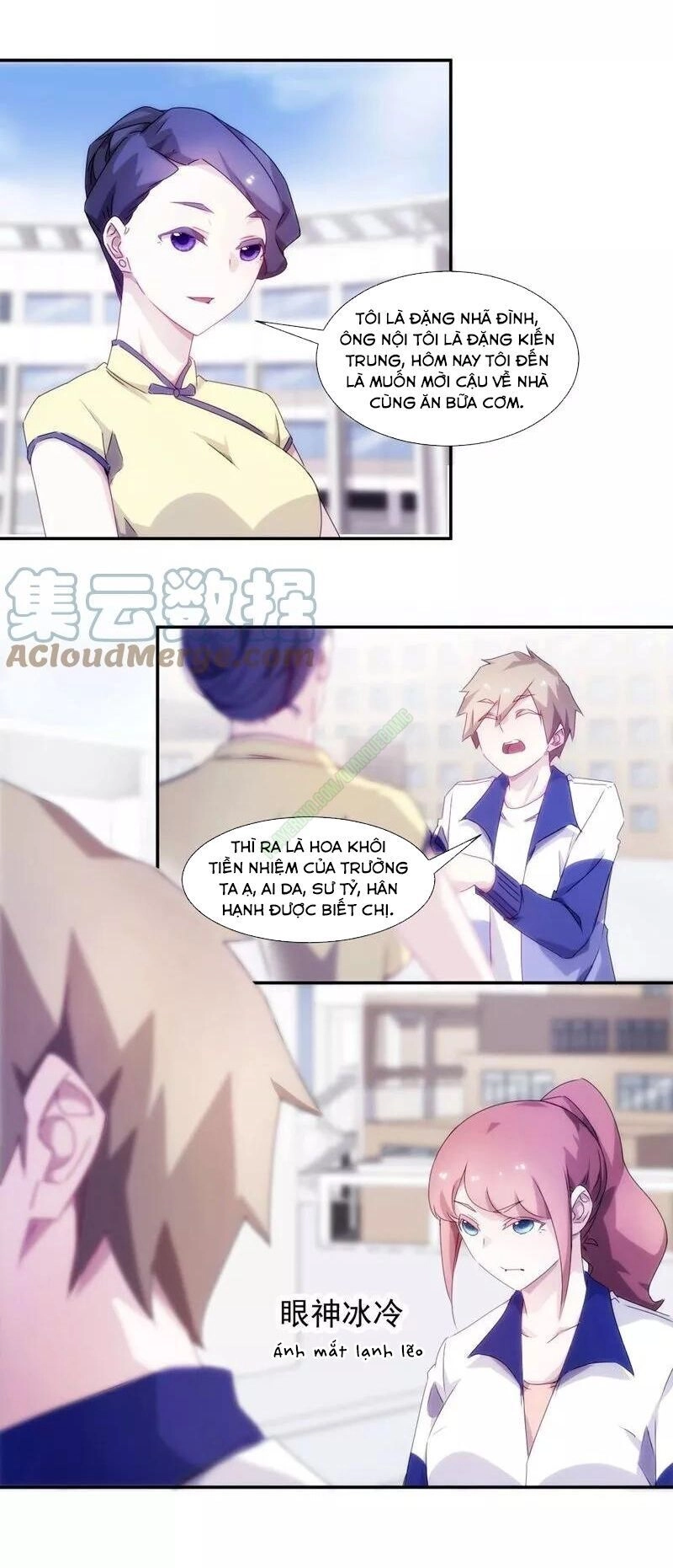 Siêu Cấp Thần Y Hệ Thống Chapter 47 - 11