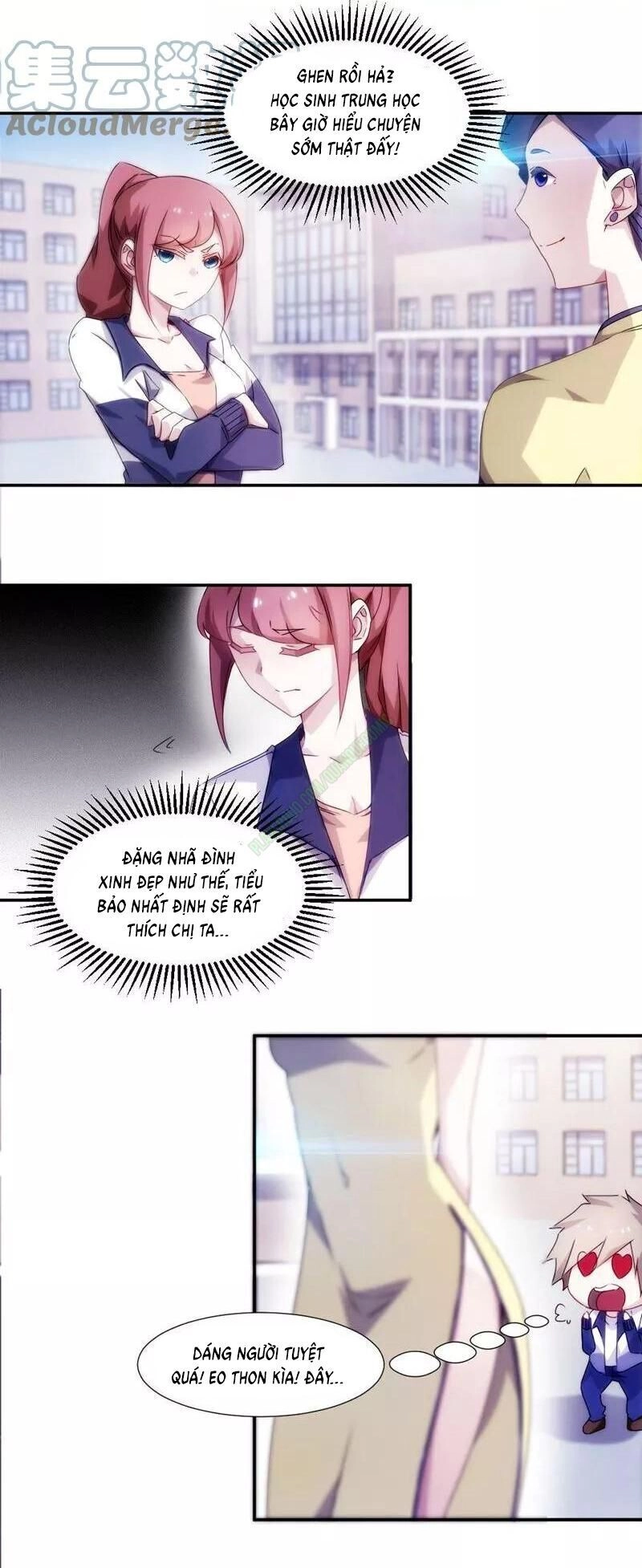 Siêu Cấp Thần Y Hệ Thống Chapter 48 - 1