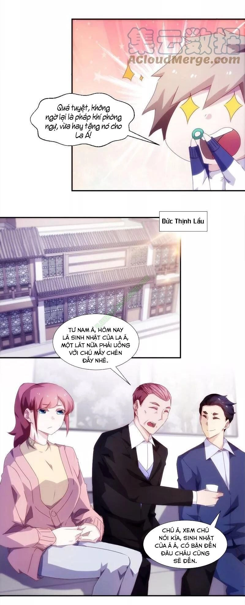 Siêu Cấp Thần Y Hệ Thống Chapter 49 - 9