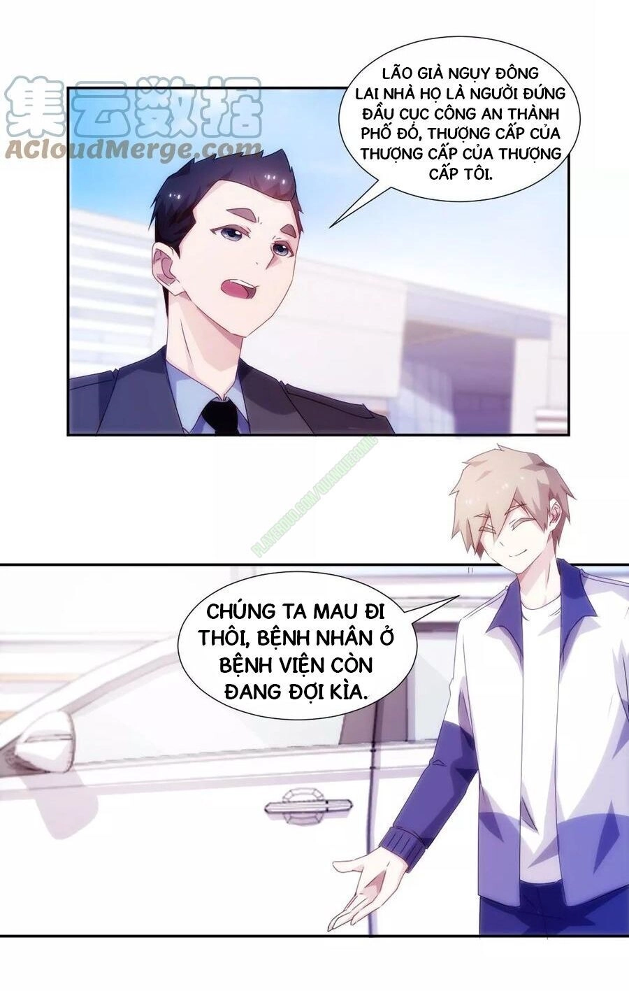 Siêu Cấp Thần Y Hệ Thống Chapter 51 - 11