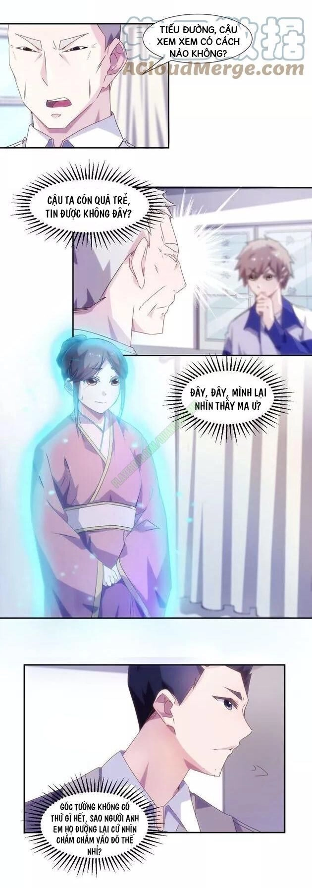 Siêu Cấp Thần Y Hệ Thống Chapter 52 - 6