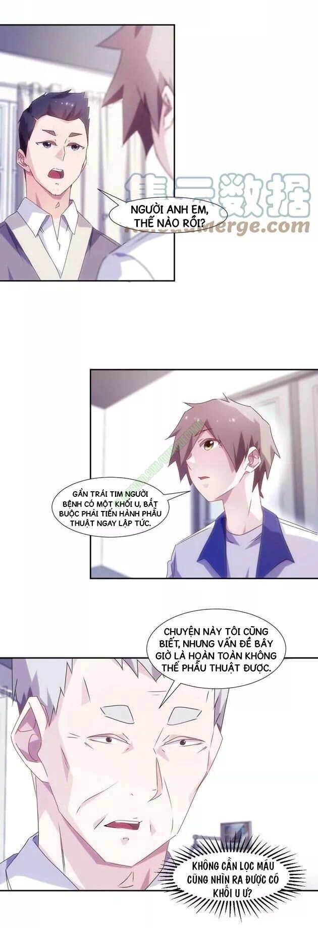 Siêu Cấp Thần Y Hệ Thống Chapter 52 - 7