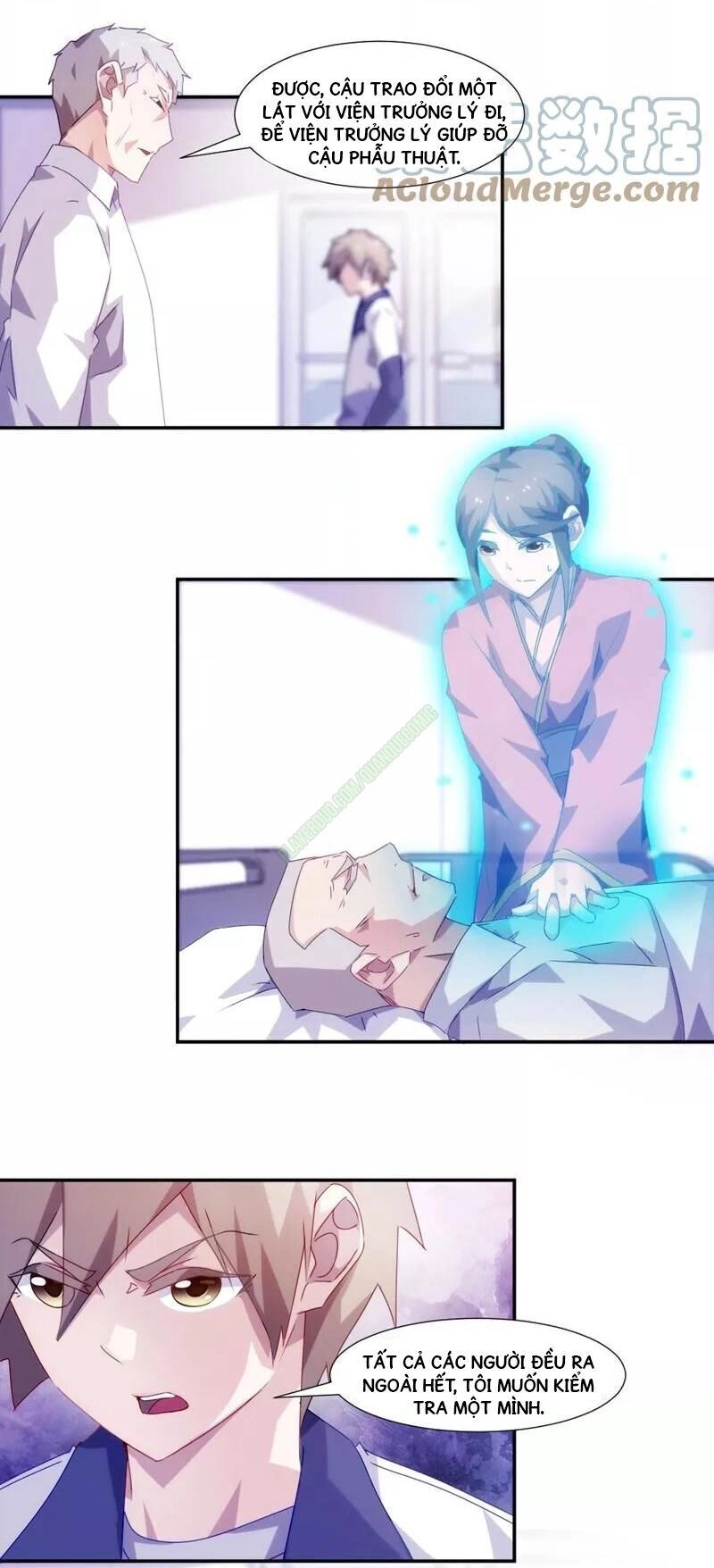 Siêu Cấp Thần Y Hệ Thống Chapter 53 - 1