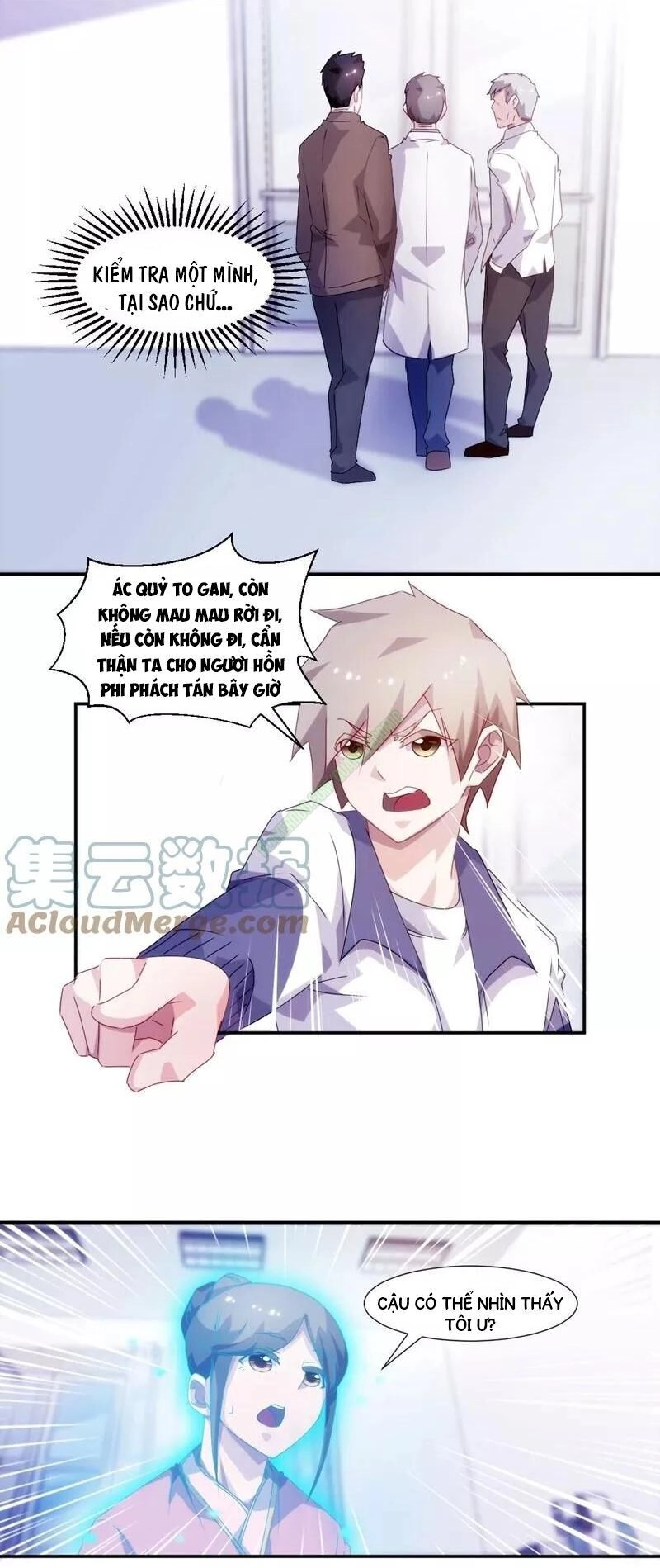 Siêu Cấp Thần Y Hệ Thống Chapter 53 - 2