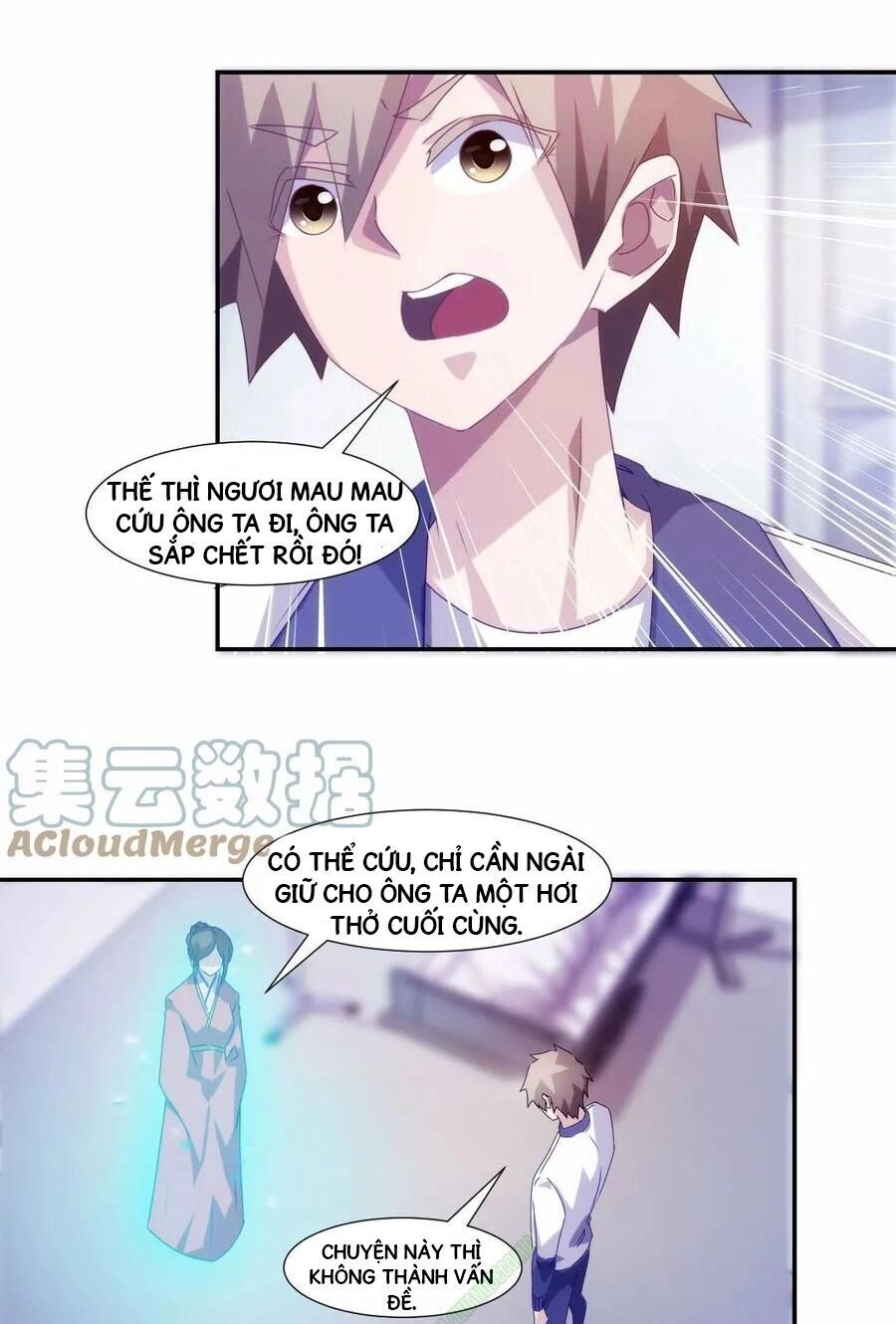 Siêu Cấp Thần Y Hệ Thống Chapter 53 - 7