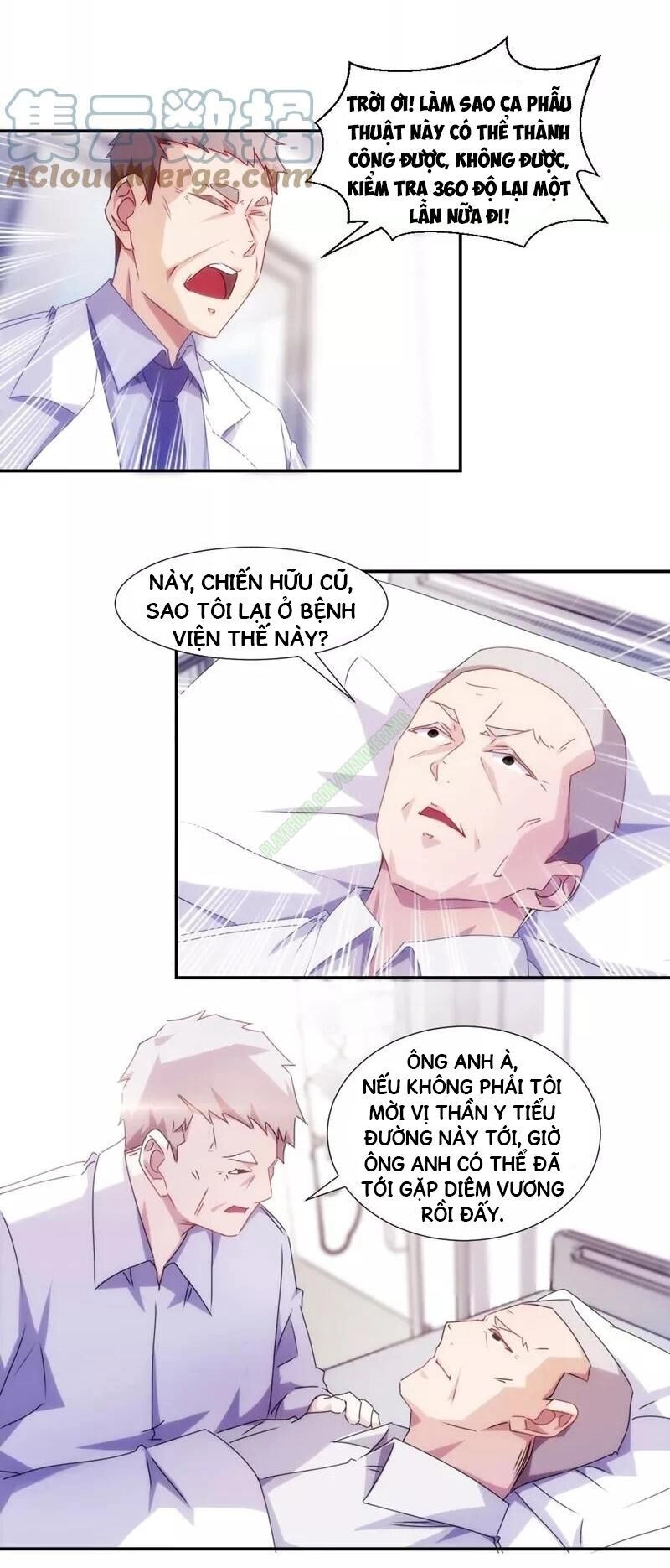 Siêu Cấp Thần Y Hệ Thống Chapter 54 - 7