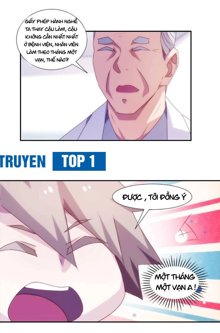 Siêu Cấp Thần Y Hệ Thống Chapter 64 - 10