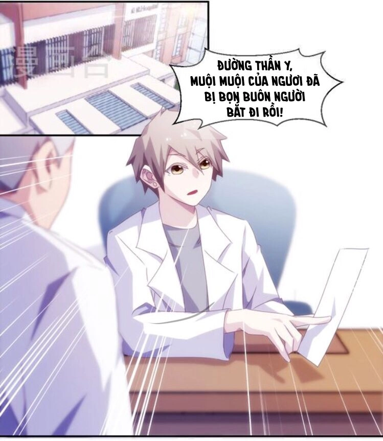 Siêu Cấp Thần Y Hệ Thống Chapter 65 - 1