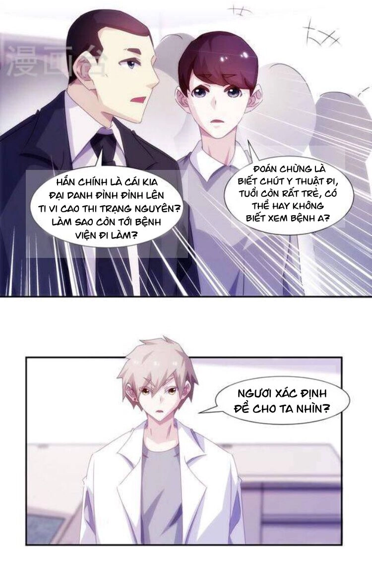 Siêu Cấp Thần Y Hệ Thống Chapter 67 - 8