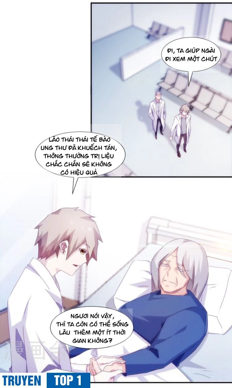 Siêu Cấp Thần Y Hệ Thống Chapter 68 - 3