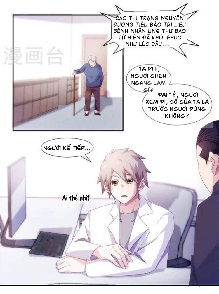 Siêu Cấp Thần Y Hệ Thống Chapter 70 - 7