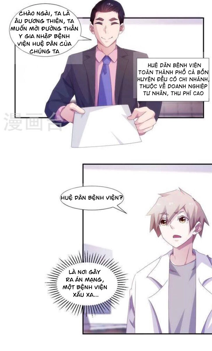 Siêu Cấp Thần Y Hệ Thống Chapter 70 - 8