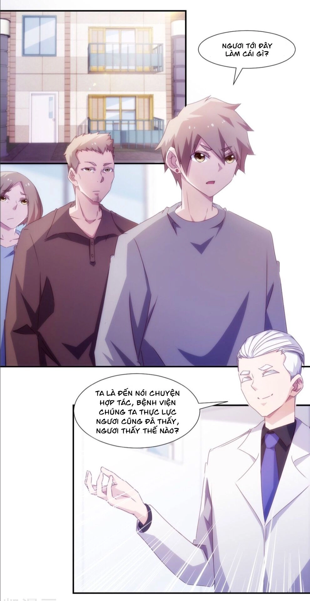 Siêu Cấp Thần Y Hệ Thống Chapter 72 - 1