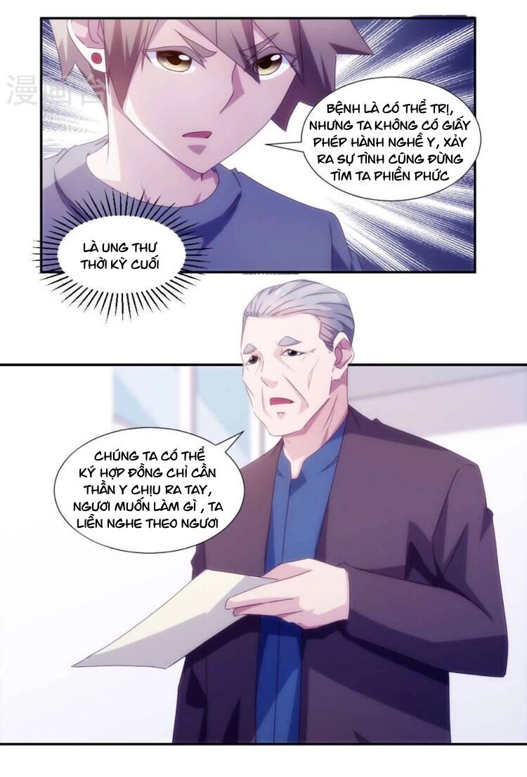 Siêu Cấp Thần Y Hệ Thống Chapter 72 - 6