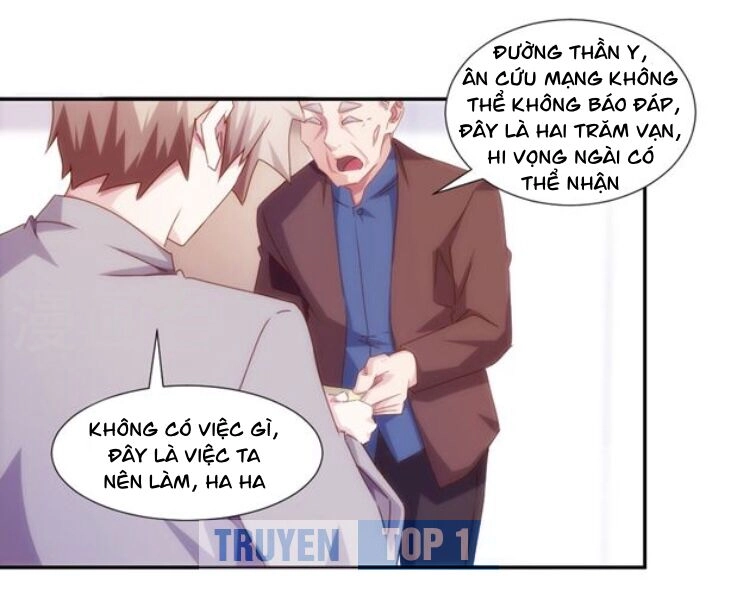 Siêu Cấp Thần Y Hệ Thống Chapter 73 - 1