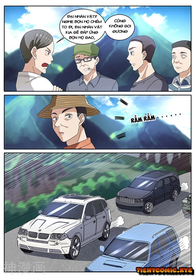 Siêu Cấp Thần Y Hệ Thống Chapter 74 - 3