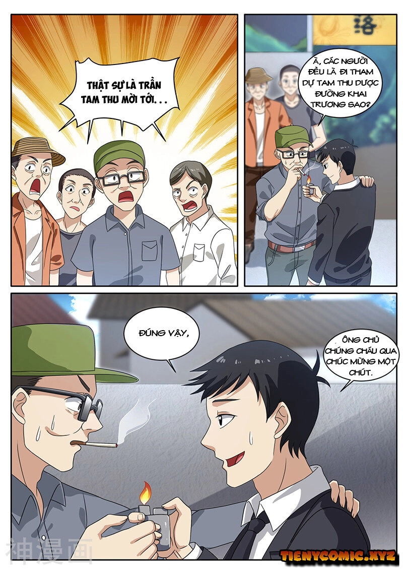 Siêu Cấp Thần Y Hệ Thống Chapter 74 - 6