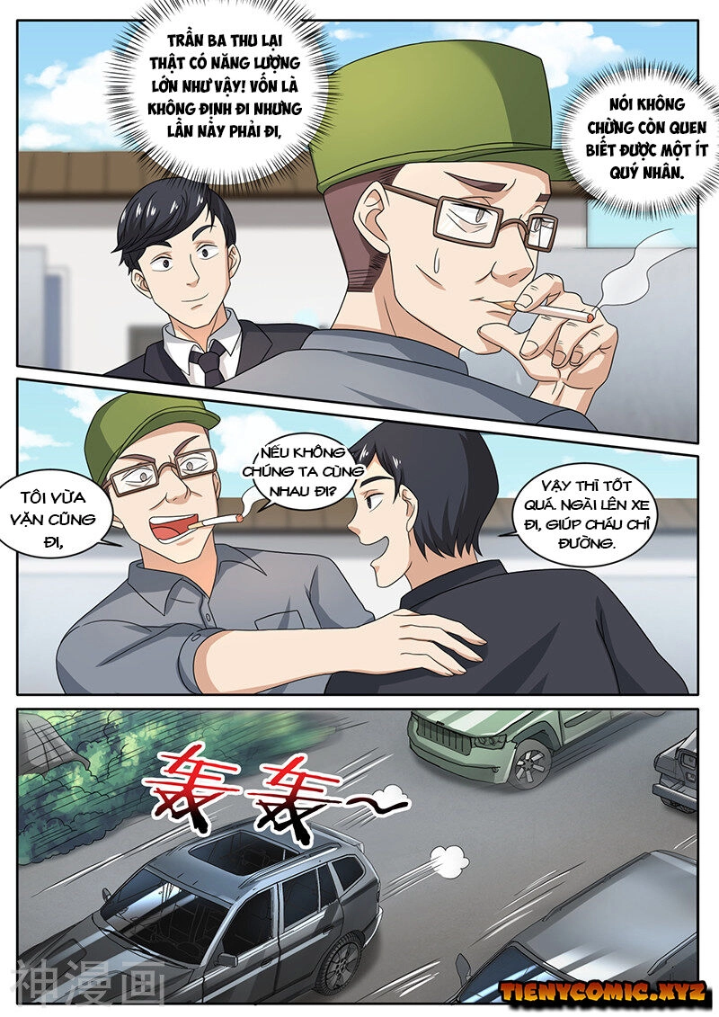 Siêu Cấp Thần Y Hệ Thống Chapter 74 - 7