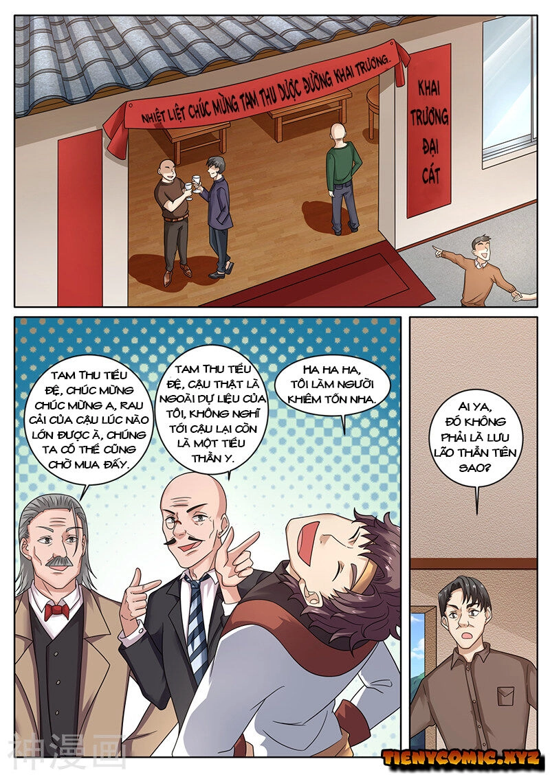 Siêu Cấp Thần Y Hệ Thống Chapter 74 - 8