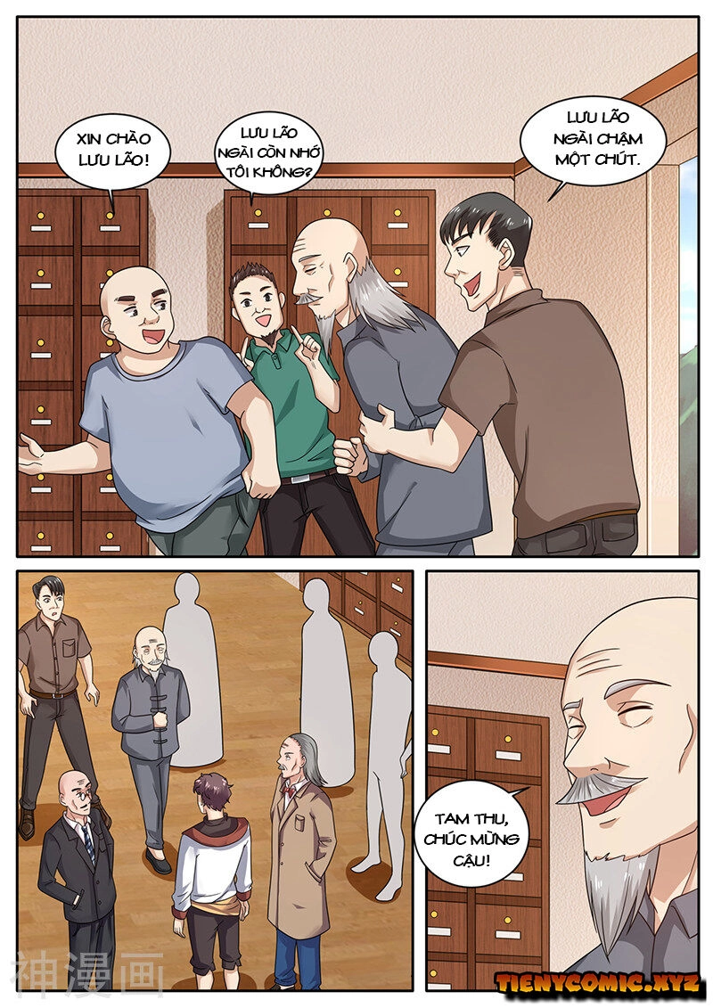 Siêu Cấp Thần Y Hệ Thống Chapter 74 - 10