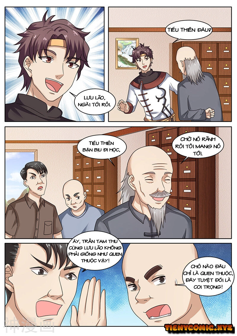 Siêu Cấp Thần Y Hệ Thống Chapter 74 - 11