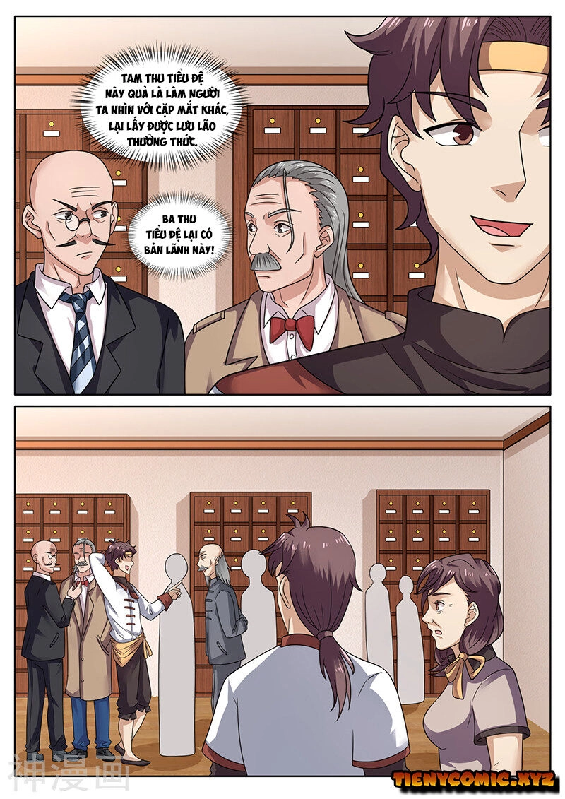 Siêu Cấp Thần Y Hệ Thống Chapter 74 - 12