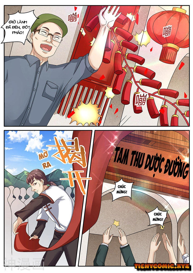 Siêu Cấp Thần Y Hệ Thống Chapter 75 - 2