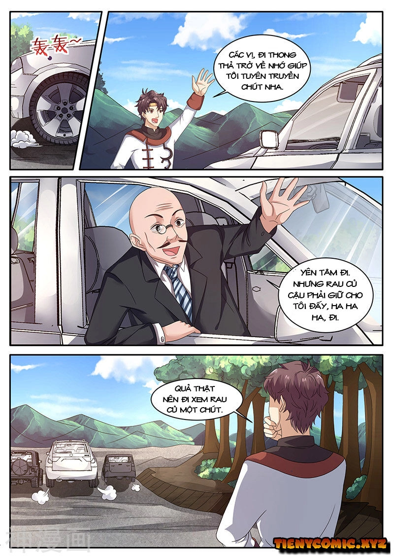 Siêu Cấp Thần Y Hệ Thống Chapter 75 - 4