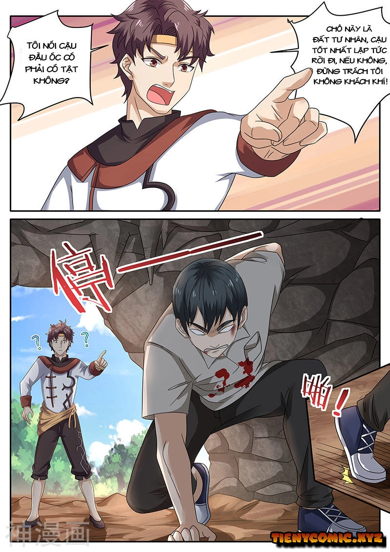 Siêu Cấp Thần Y Hệ Thống Chapter 75 - 8