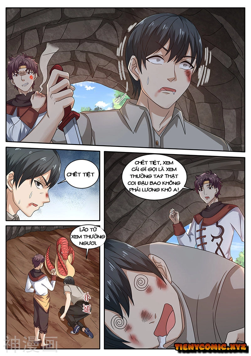 Siêu Cấp Thần Y Hệ Thống Chapter 75 - 11