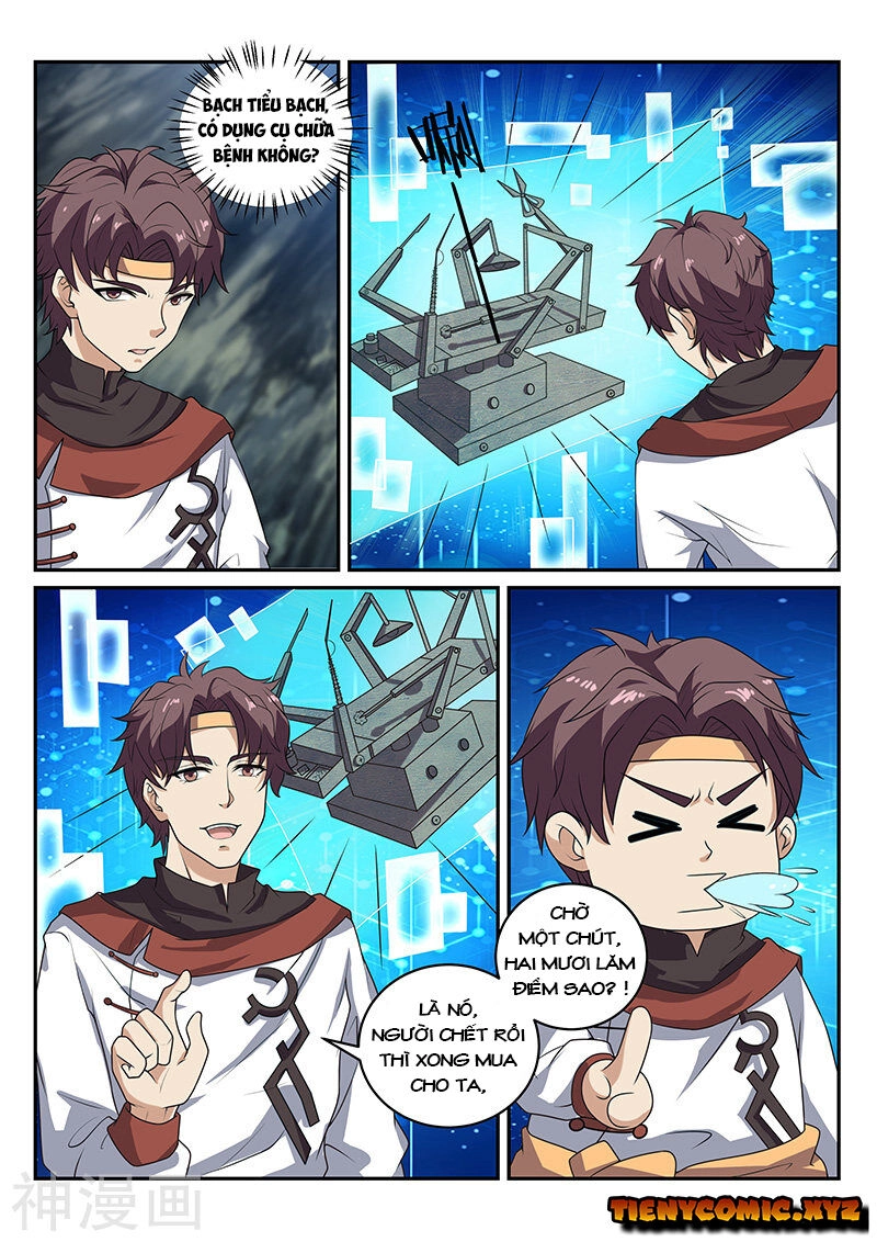 Siêu Cấp Thần Y Hệ Thống Chapter 76 - 3