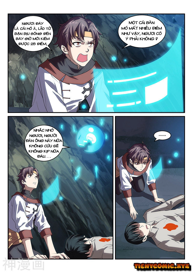 Siêu Cấp Thần Y Hệ Thống Chapter 76 - 4