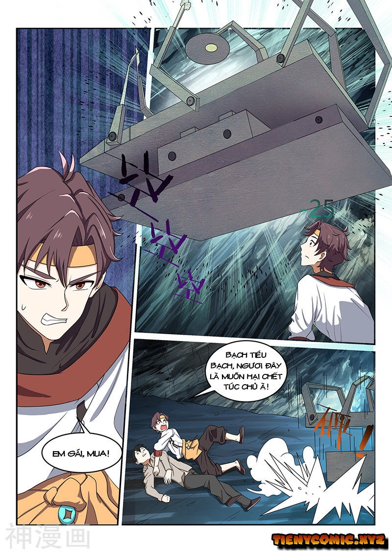 Siêu Cấp Thần Y Hệ Thống Chapter 76 - 5