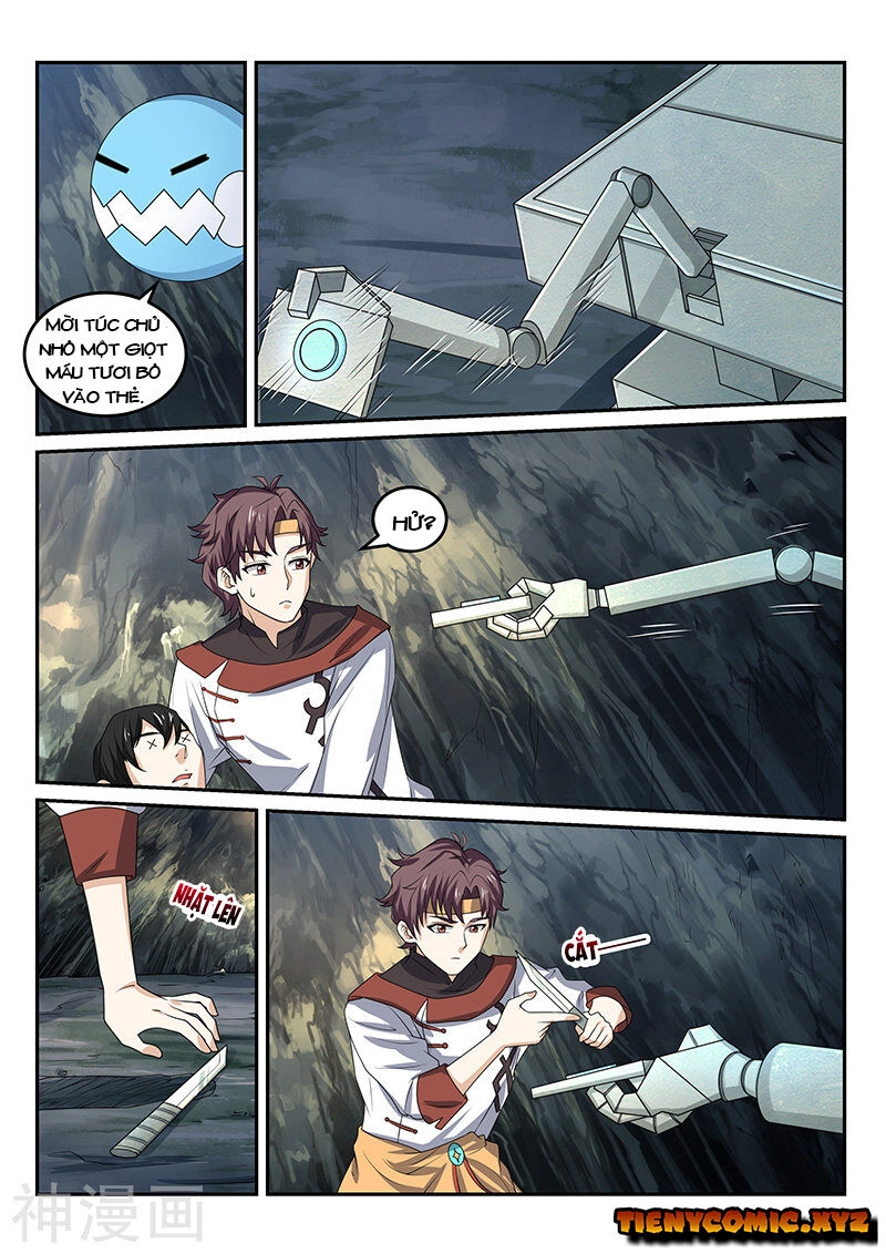 Siêu Cấp Thần Y Hệ Thống Chapter 76 - 6