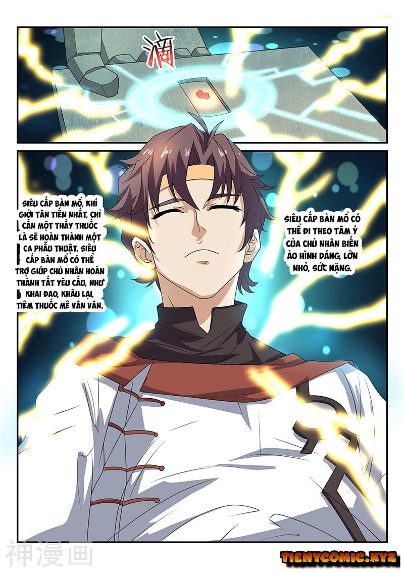 Siêu Cấp Thần Y Hệ Thống Chapter 76 - 7