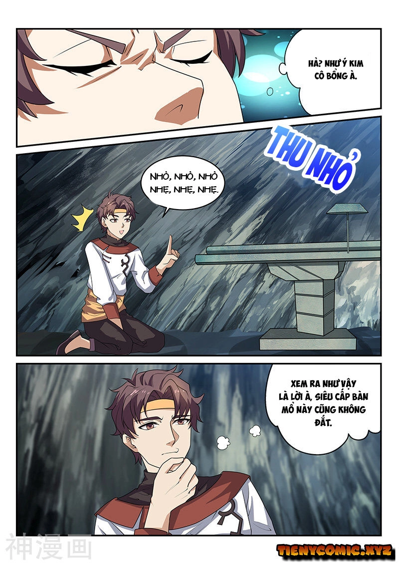Siêu Cấp Thần Y Hệ Thống Chapter 76 - 8