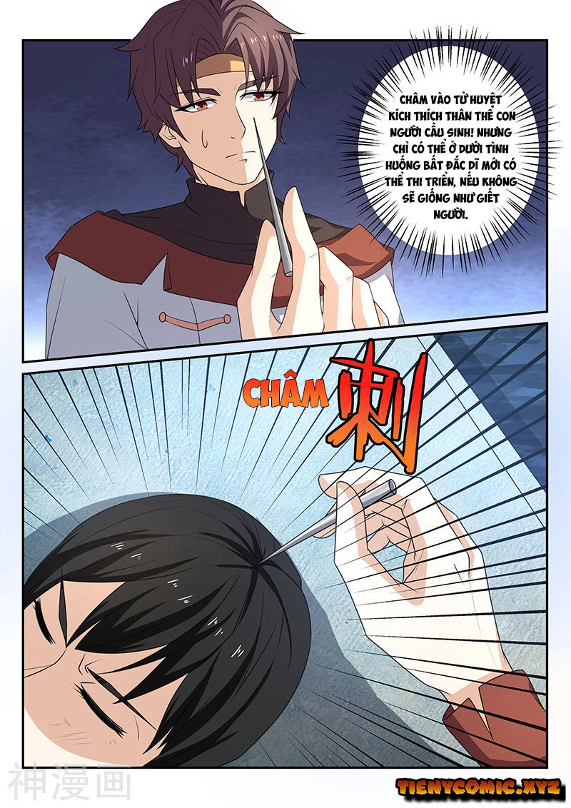 Siêu Cấp Thần Y Hệ Thống Chapter 76 - 11