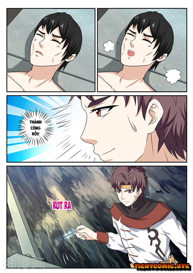 Siêu Cấp Thần Y Hệ Thống Chapter 76 - 12